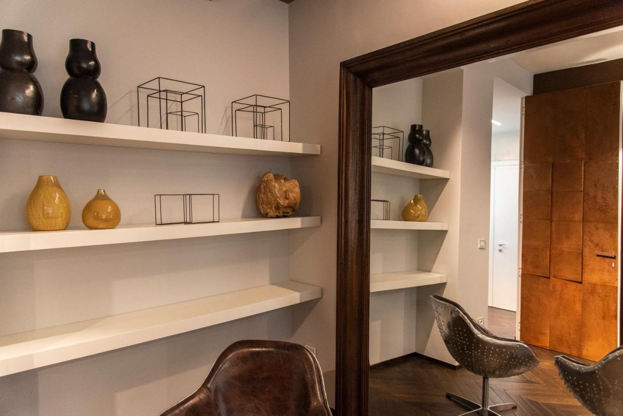 Ponte Vecchio Luxury And Stylish Apartment فلورنس المظهر الخارجي الصورة