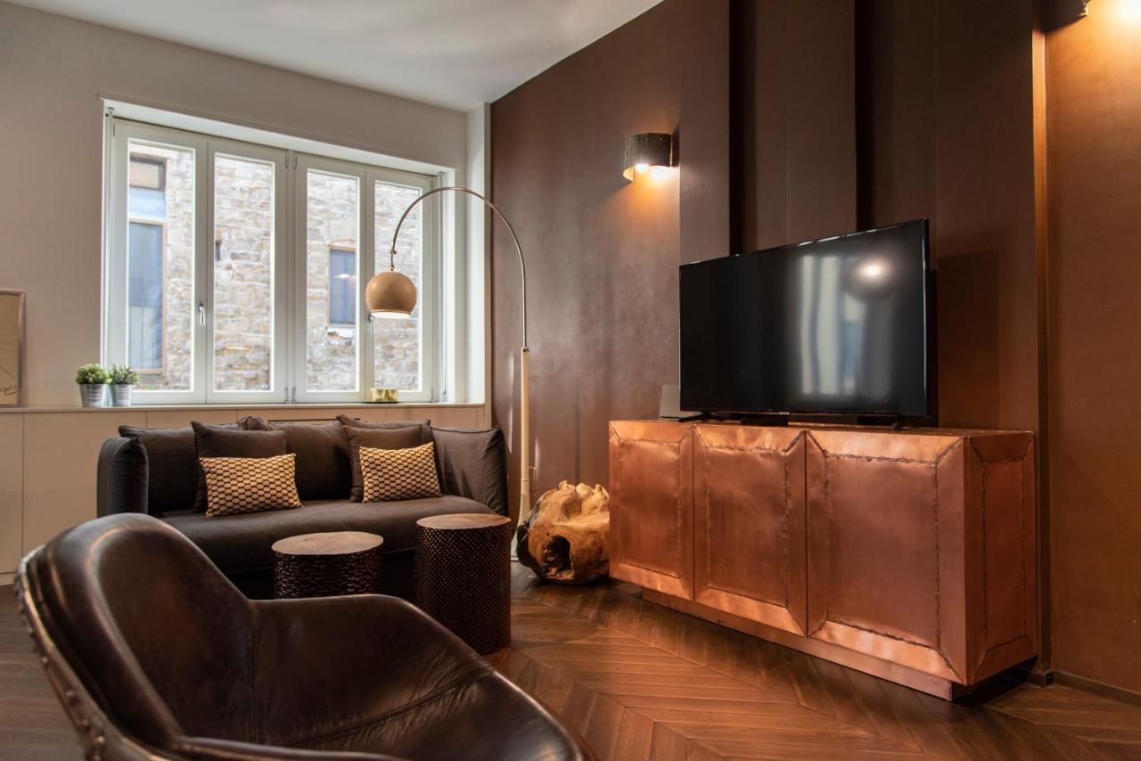 Ponte Vecchio Luxury And Stylish Apartment فلورنس المظهر الخارجي الصورة